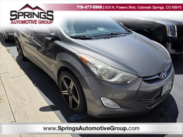 2013 Hyundai Elantra