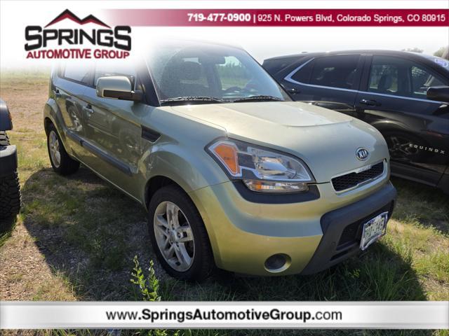 2011 Kia SOUL