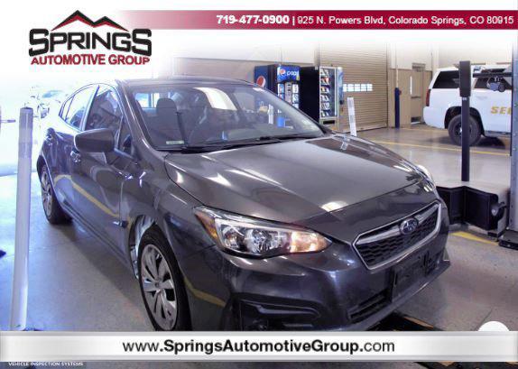 2019 Subaru Impreza