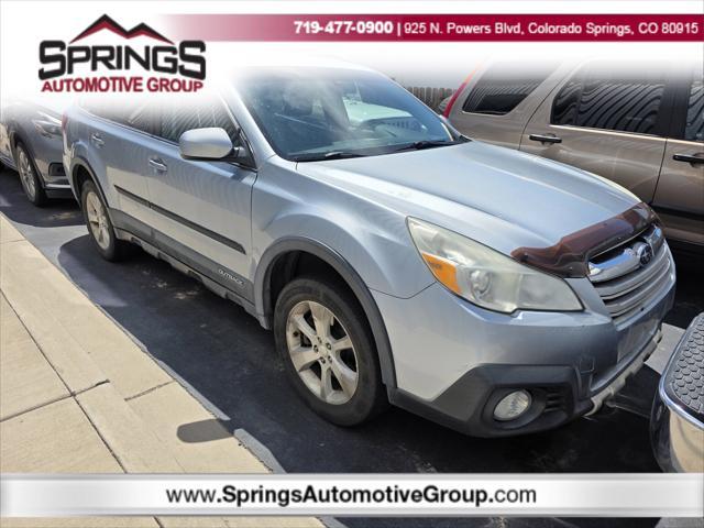 2014 Subaru Outback