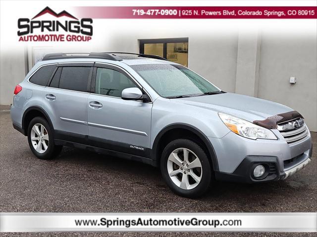 2014 Subaru Outback