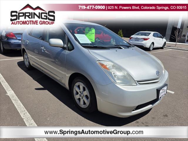 2005 Toyota Prius