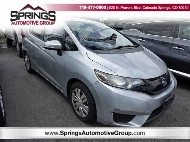 2016 Honda FIT