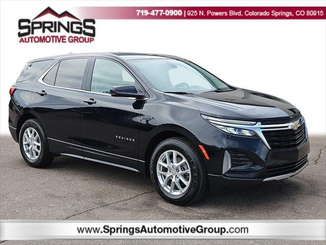 2023 Chevrolet Equinox