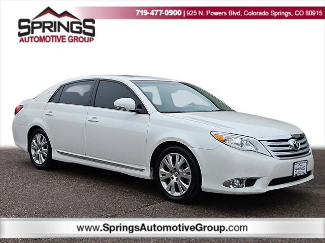 2011 Toyota Avalon