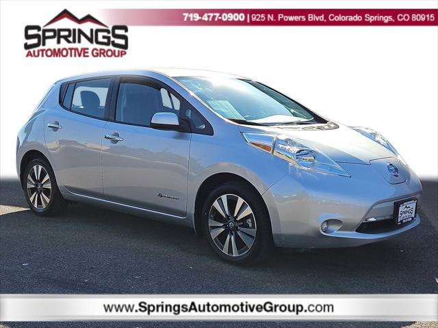 2017 Nissan Leaf