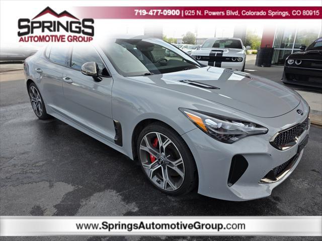 2021 Kia Stinger