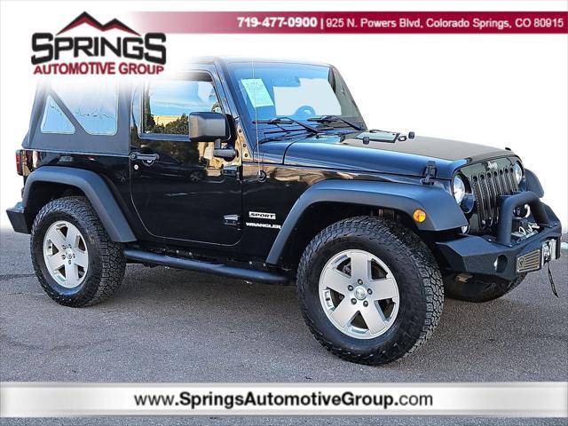 2015 Jeep Wrangler