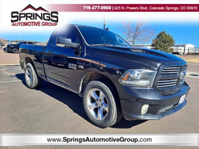 2016 RAM 1500