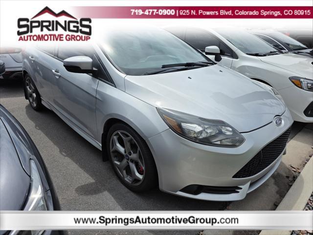 2014 Ford Focus St