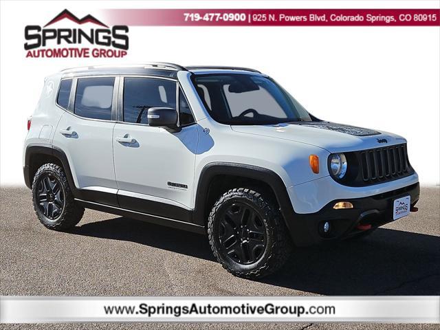 2017 Jeep Renegade