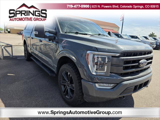 2021 Ford F-150