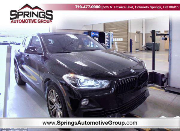 2018 BMW X2