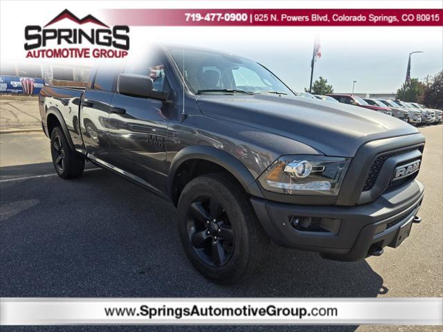 2020 RAM 1500 Classic