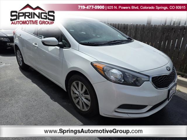 2014 Kia Forte