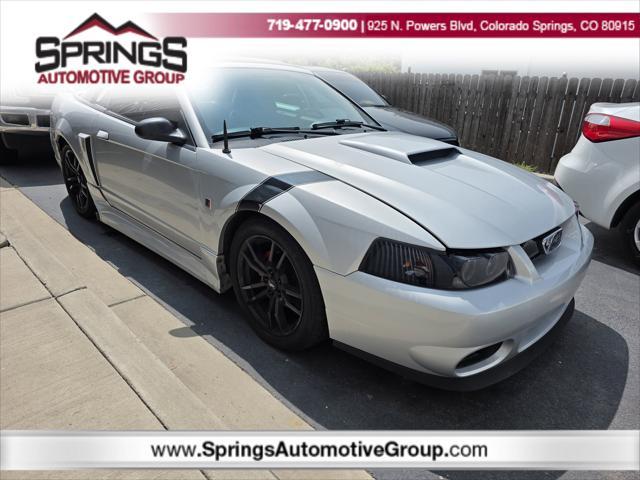 2003 Ford Mustang