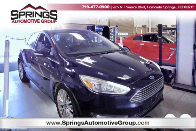 2017 Ford Focus