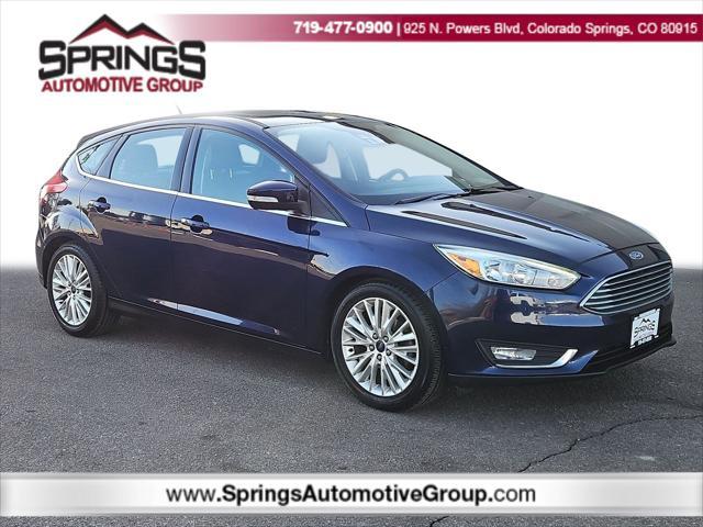 2017 Ford Focus