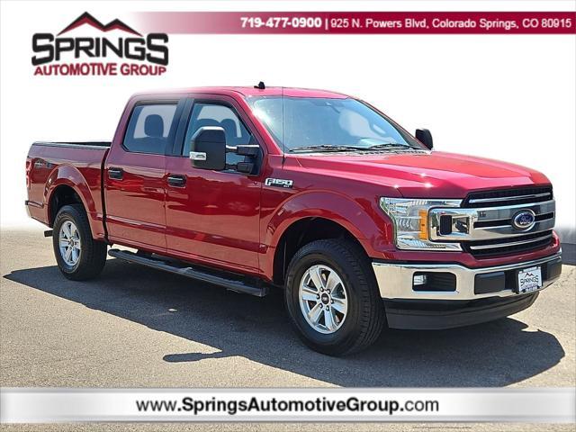2019 Ford F-150