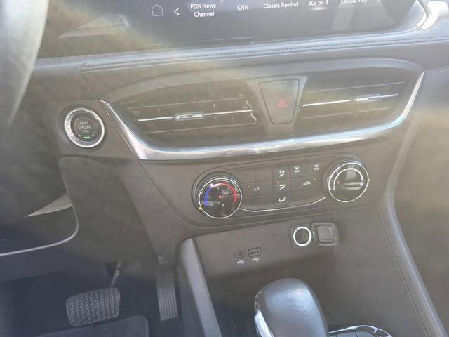 Photo of 2024 Ebony Twilight Metallic Buick Encore GX