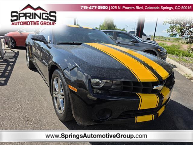 2012 Chevrolet Camaro