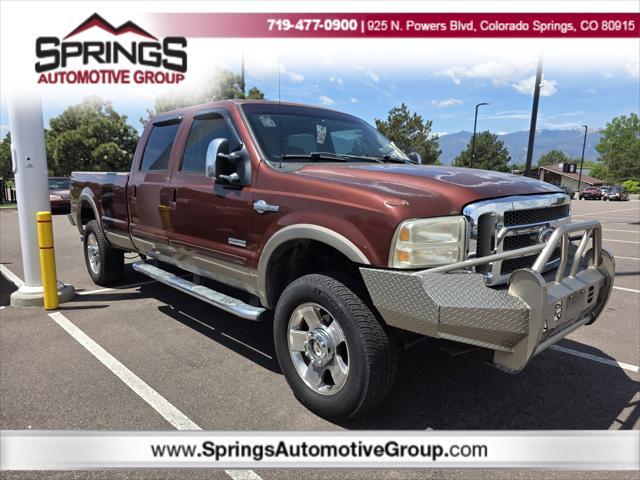 2006 Ford F-350