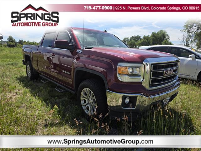 2014 GMC Sierra 1500