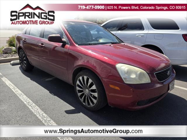 2007 Kia Optima