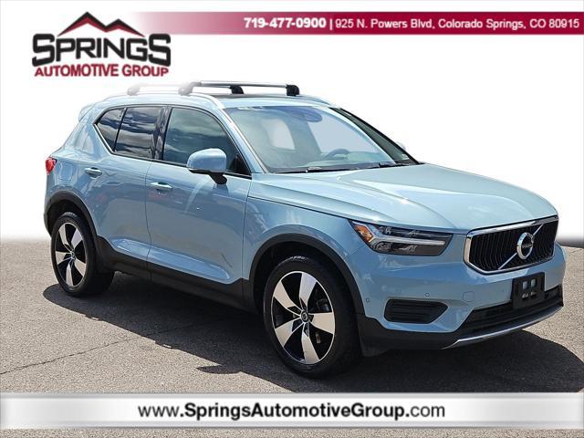 2019 Volvo XC40