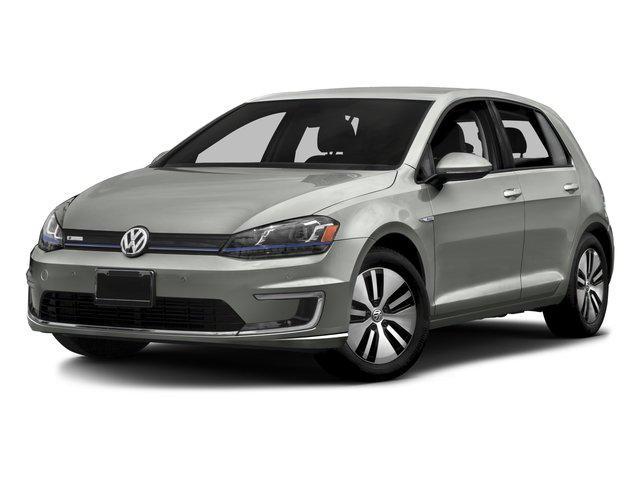 2016 Volkswagen E-golf