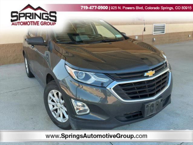 2019 Chevrolet Equinox