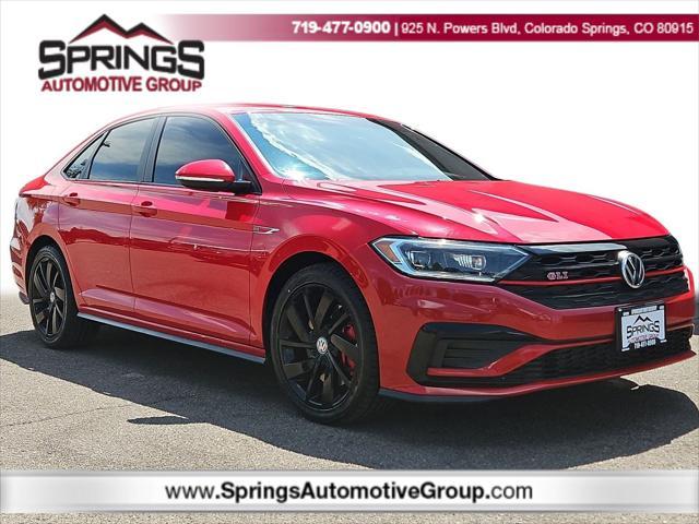 2020 Volkswagen Jetta Gli