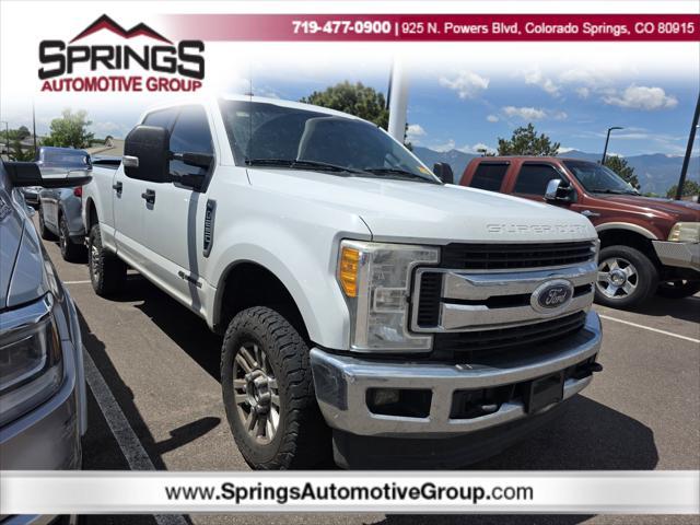 2017 Ford F-250