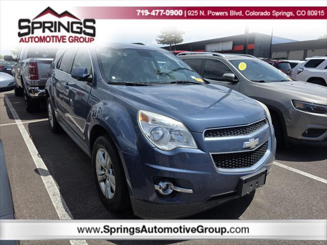 2012 Chevrolet Equinox