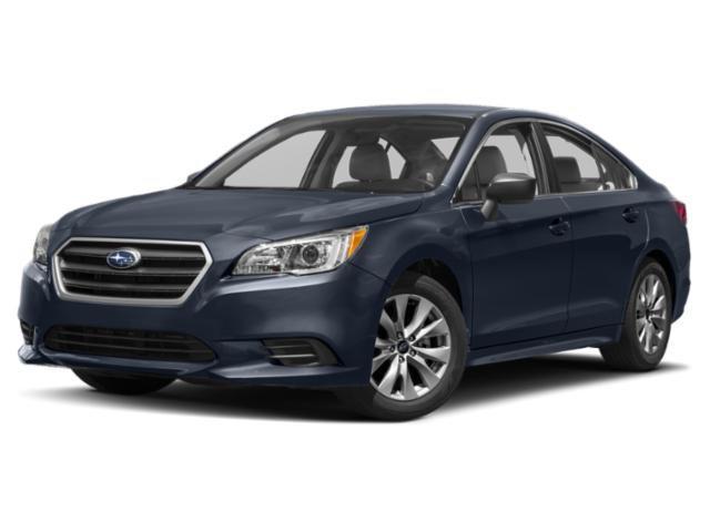 Photo of 2016 Crystal White Pearl Subaru Legacy