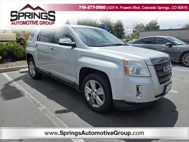 2015 GMC Terrain