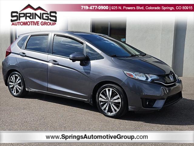 2016 Honda FIT