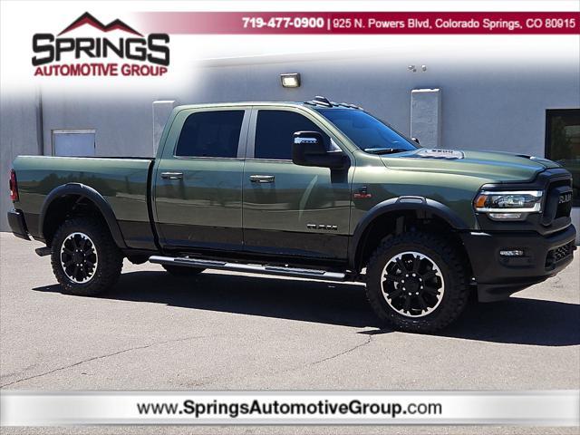 2024 RAM 2500