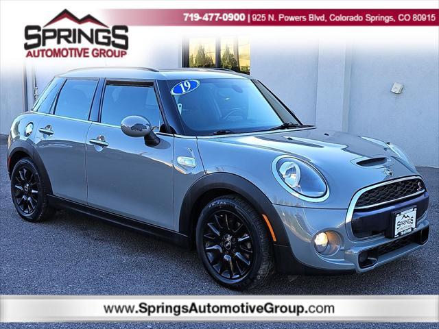 2019 MINI Hardtop