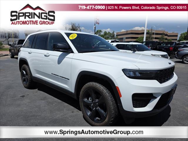 2023 Jeep Grand Cherokee