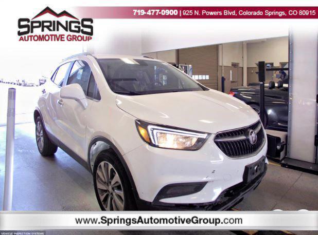 2020 Buick Encore