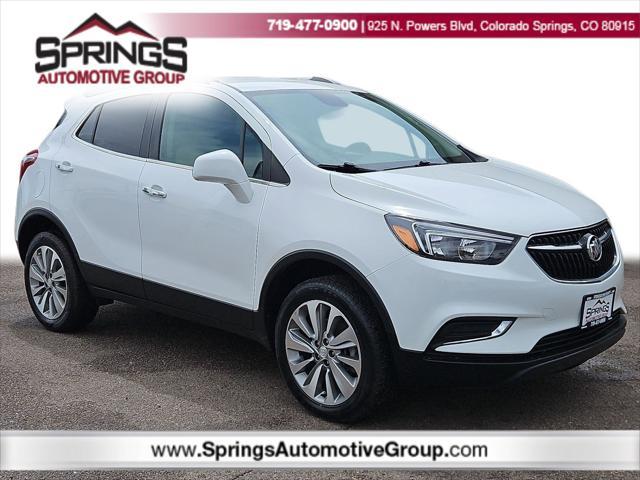 2020 Buick Encore
