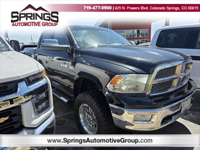 2009 Dodge Ram 1500