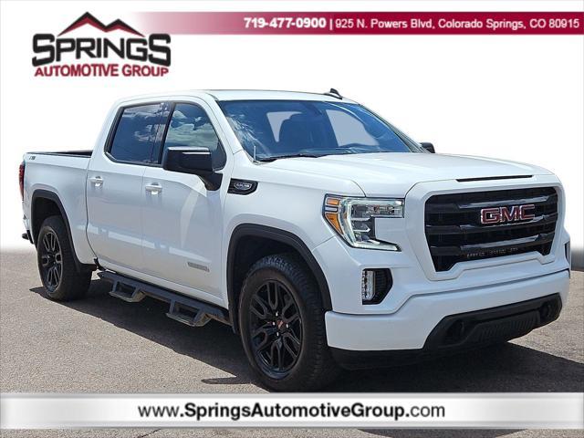 2021 GMC Sierra 1500