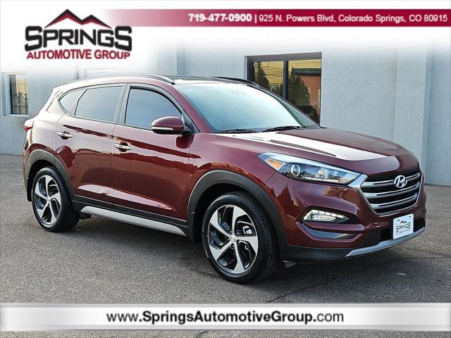 2017 Hyundai Tucson