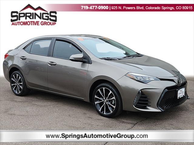 2019 Toyota Corolla