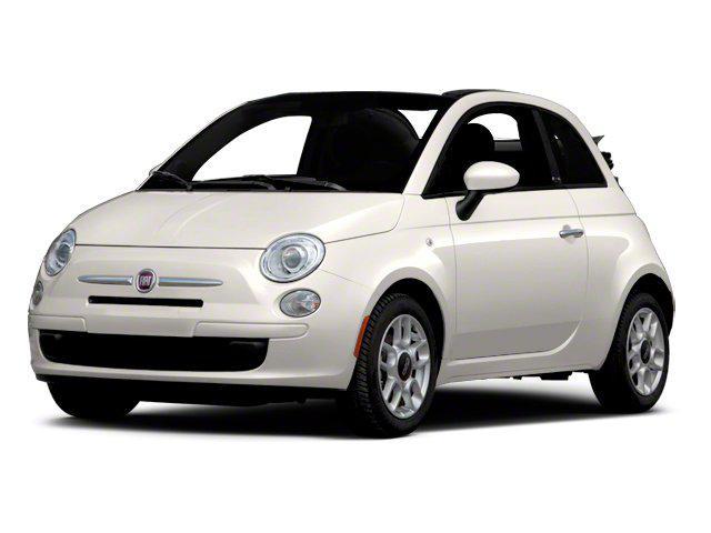 2012 Fiat 500