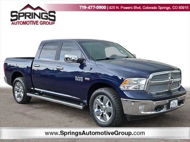 2018 RAM 1500