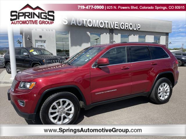 2015 Jeep Grand Cherokee