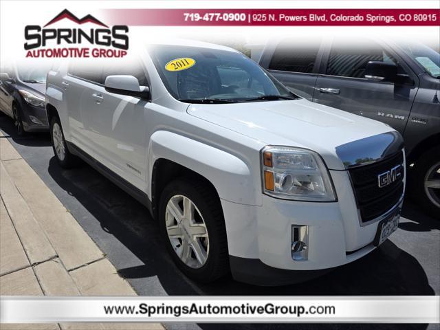 2011 GMC Terrain